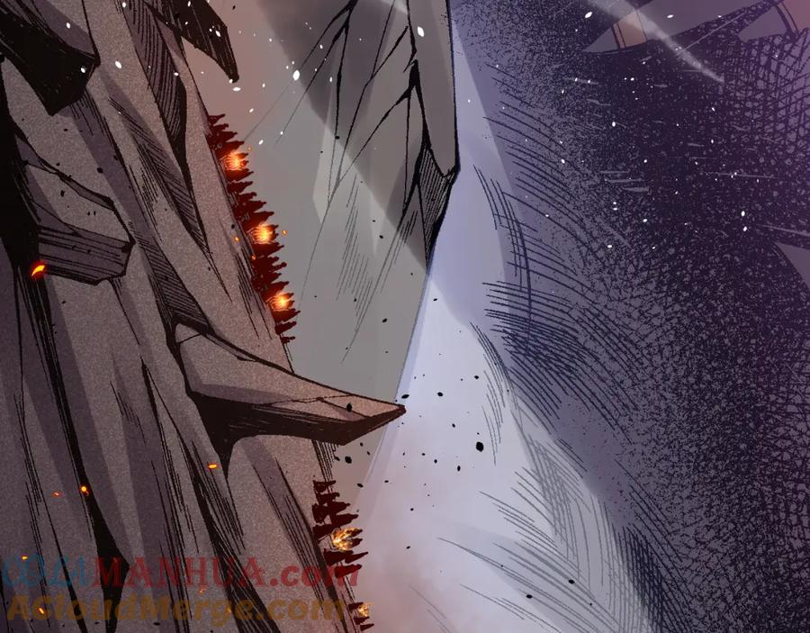 死灵法师！我即是天灾 034话 深渊魔犬 第125页