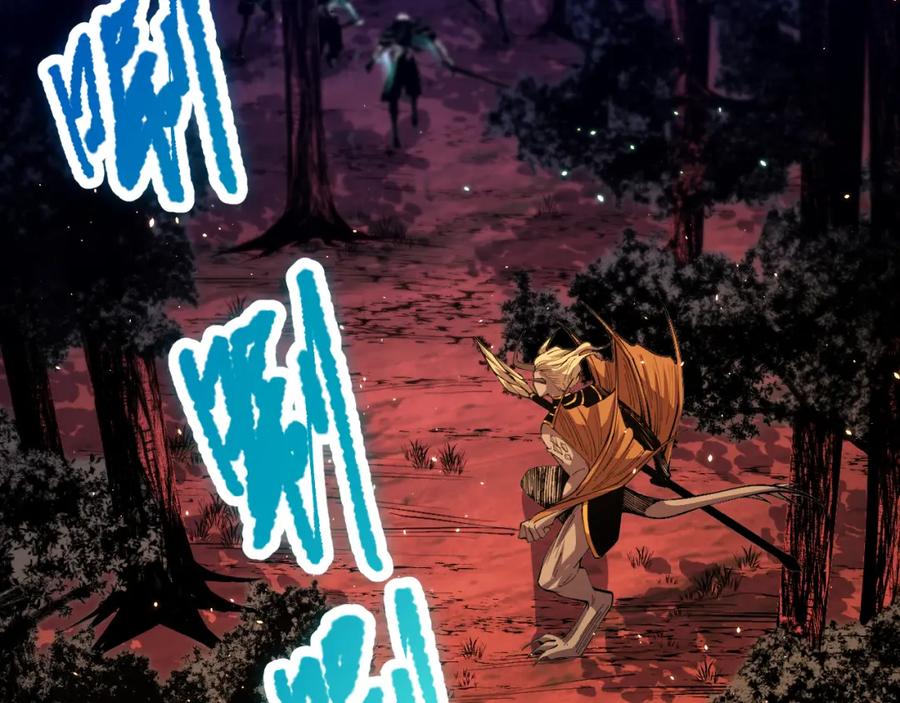 死灵法师！我即是天灾 035话 绝对数量碾压！ 第48页