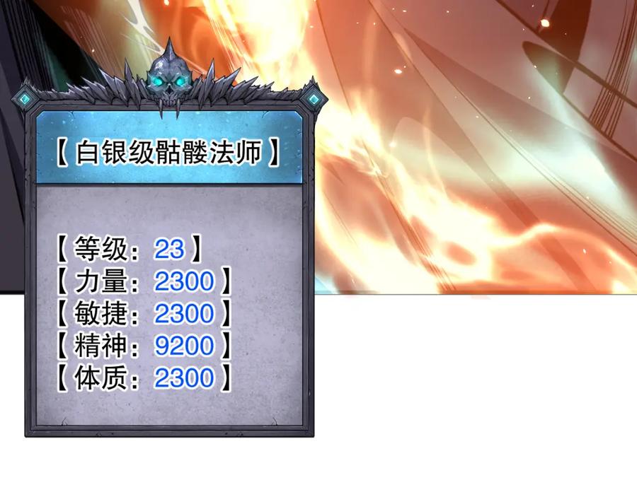 死灵法师！我即是天灾 037话 再次出发！ 第22页