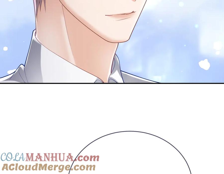 《天降萌宝：霍爷请签收》第39话 婚纱照 第40页