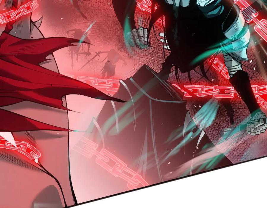 死灵法师！我即是天灾 040话 深渊狗魔！不堪一击！ 第135页