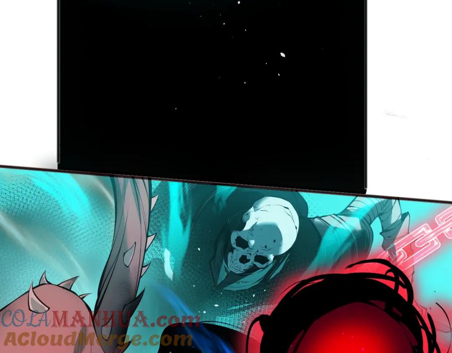 死灵法师！我即是天灾 040话 深渊狗魔！不堪一击！ 第133页