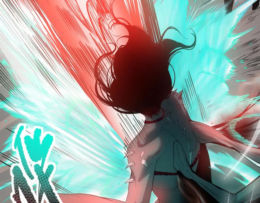 死灵法师！我即是天灾 040话 深渊狗魔！不堪一击！ 第99页