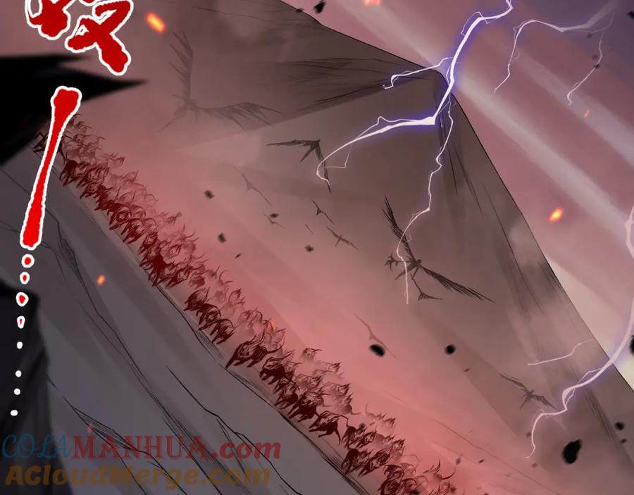 死灵法师！我即是天灾 042话 深渊突袭 第121页