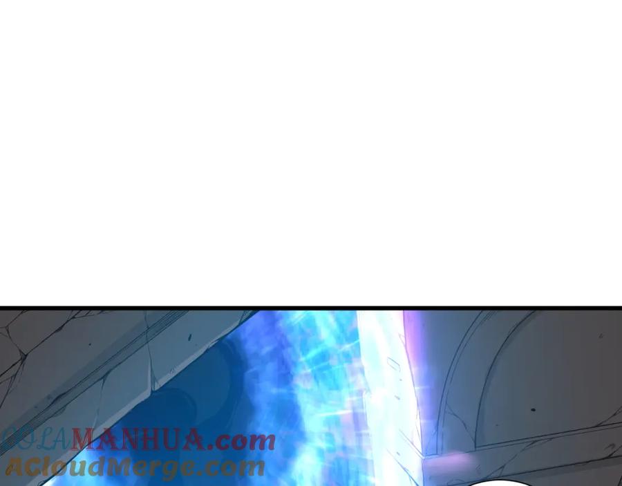 死灵法师！我即是天灾 045话 古罗教延？火神斗士 第77页