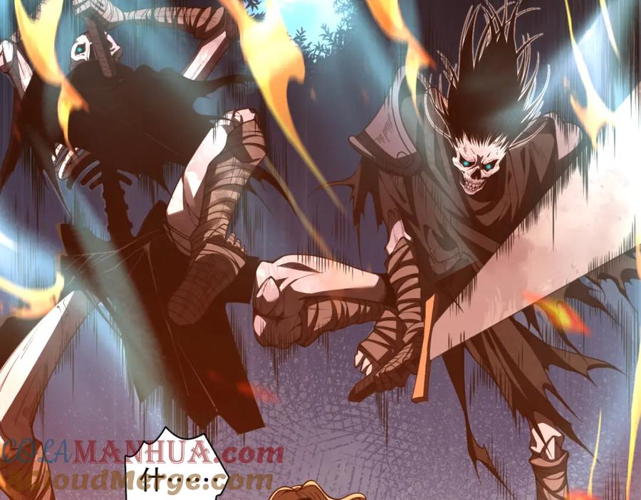 死灵法师！我即是天灾 004话：新技能！ 第21页