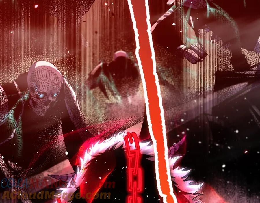 死灵法师！我即是天灾 055话 三号战场！求救信号？ 第117页