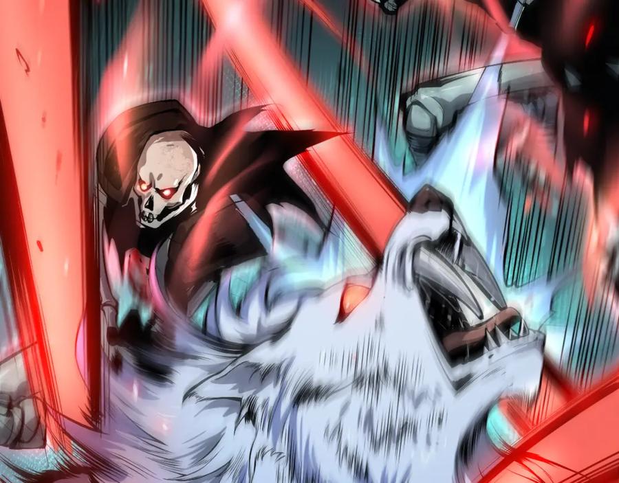 死灵法师！我即是天灾 005话：单刷噩梦级 第143页