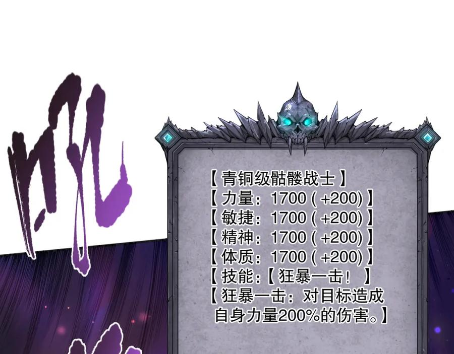 死灵法师！我即是天灾 005话：单刷噩梦级 第115页