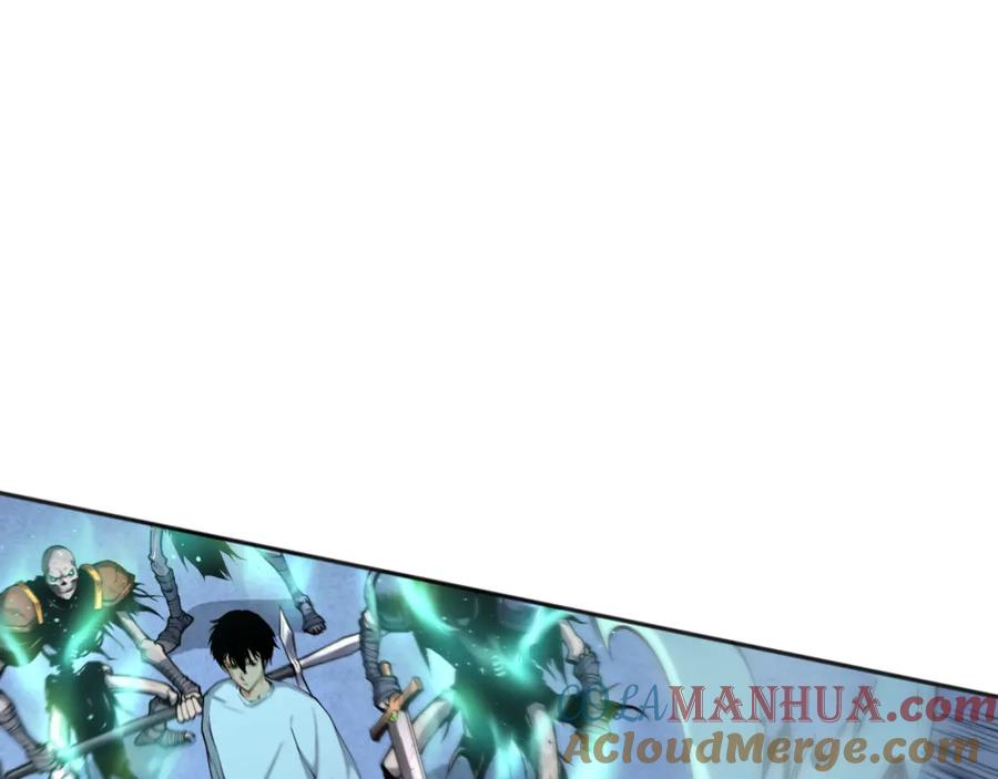 死灵法师！我即是天灾 005话：单刷噩梦级 第145页
