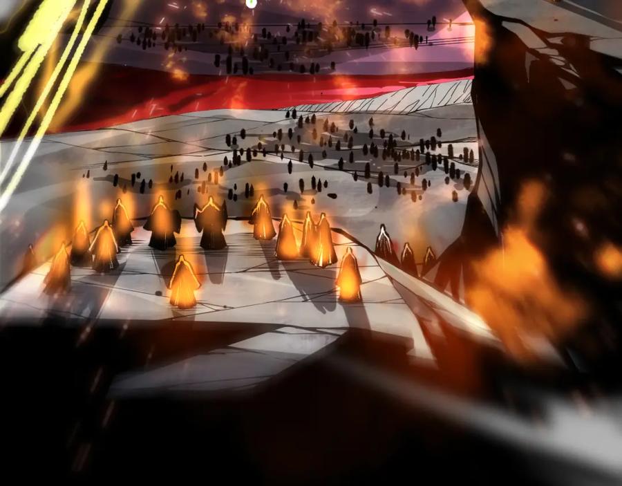 死灵法师！我即是天灾 059话 旷古大战！ 第68页