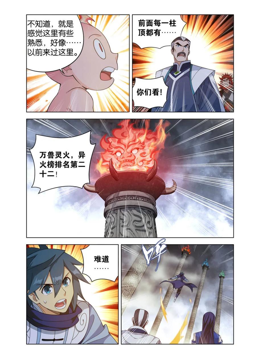 斗破苍穹 第607话 462 闯门 第20页