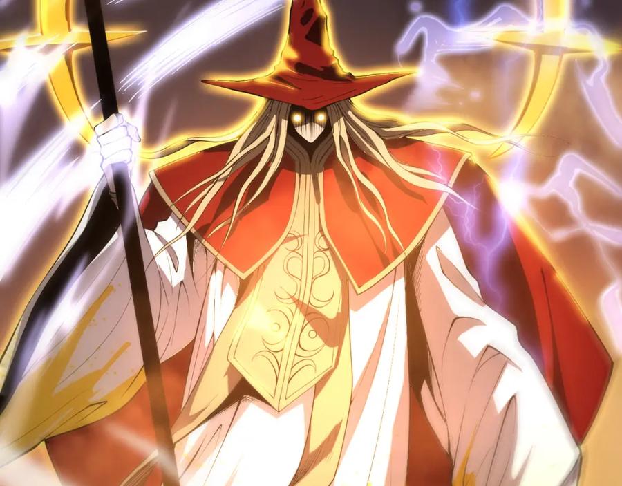 死灵法师！我即是天灾 061话 真BOSS现身！ 第12页