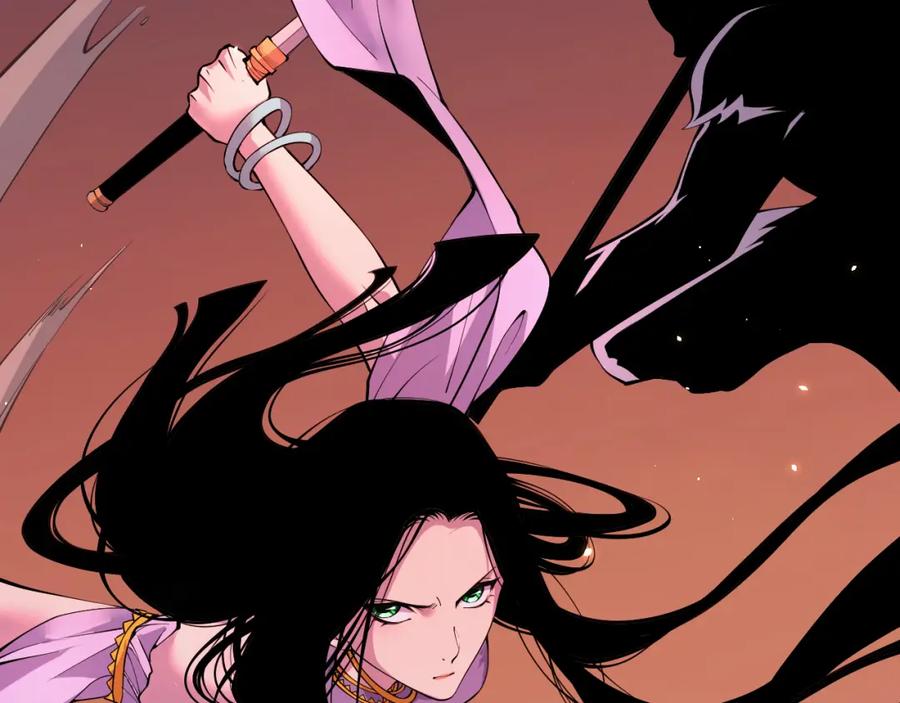 死灵法师！我即是天灾 062话 惊现神级法师残魂！ 第108页