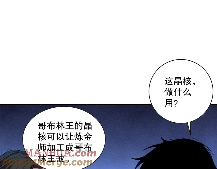 死灵法师！我即是天灾 006话：王朝公会仗势欺人？！ 第105页