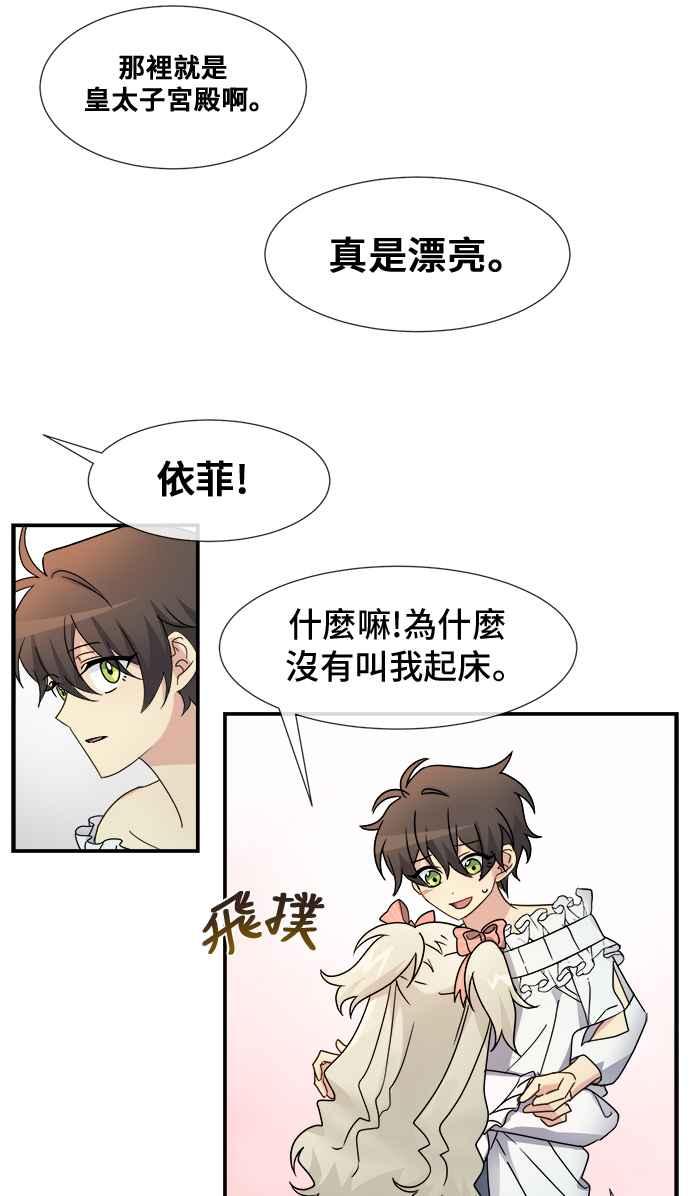 《皇太子妃101》第7话 第27页