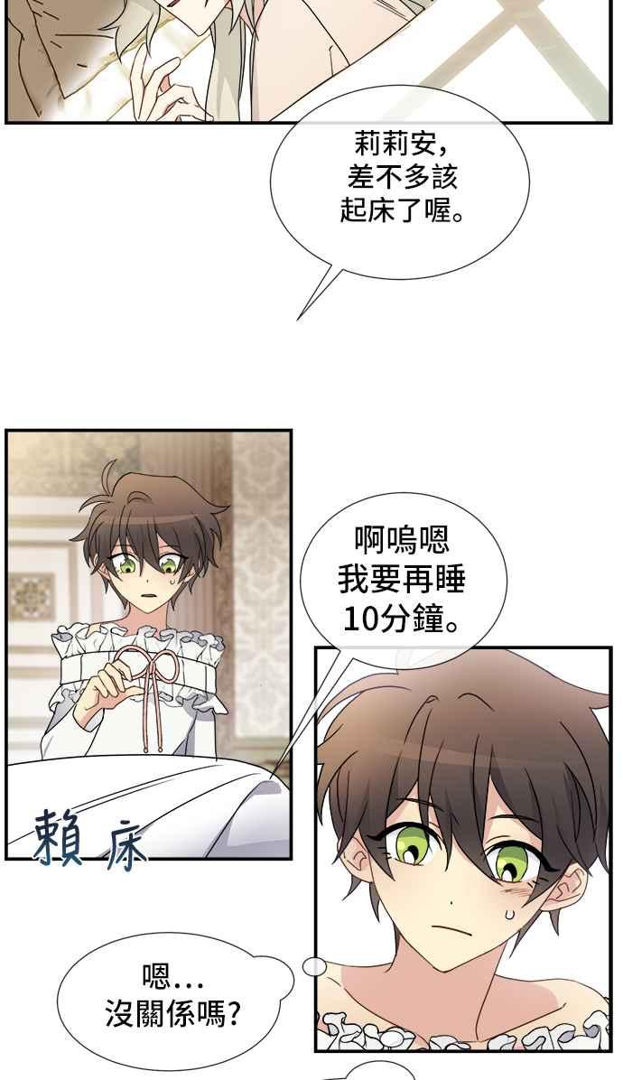 《皇太子妃101》第7话 第12页
