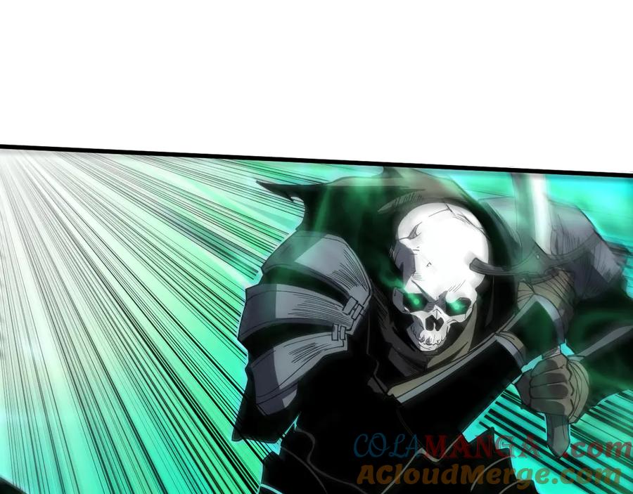 死灵法师！我即是天灾 第074话 强敌出现！ 第85页