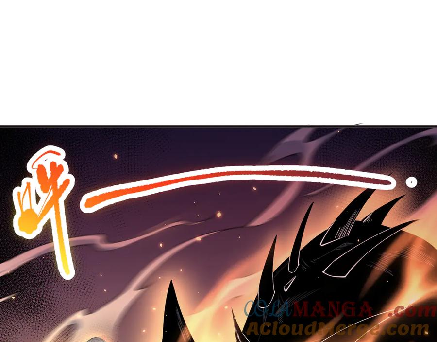 死灵法师！我即是天灾 第074话 强敌出现！ 第113页