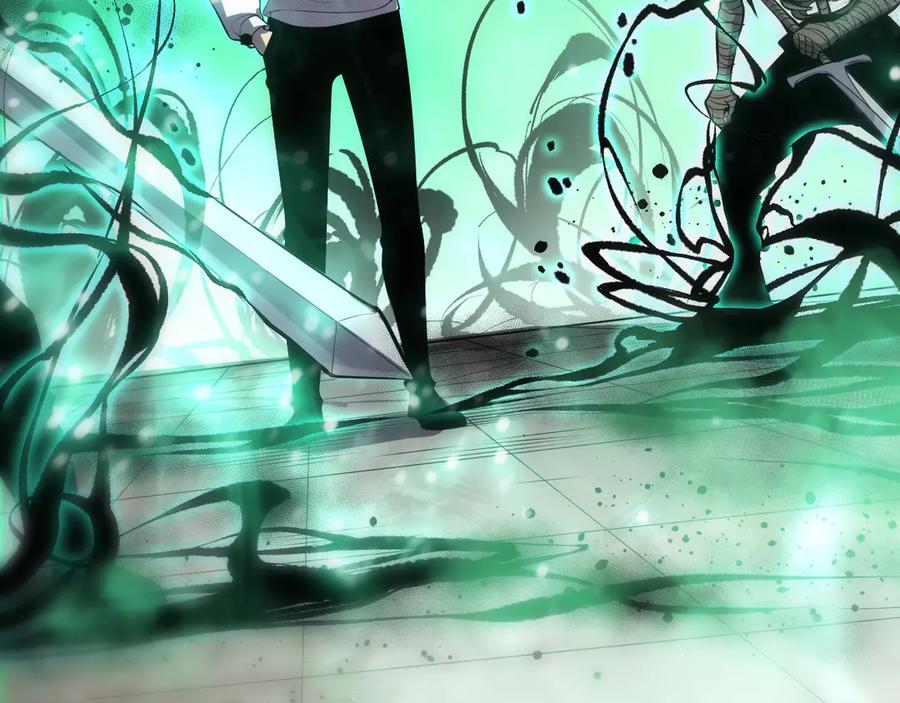 死灵法师！我即是天灾 第075话 决赛！ 第96页