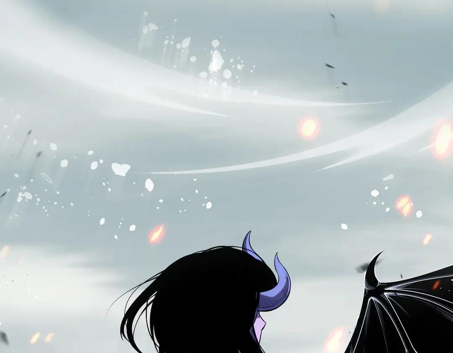 死灵法师！我即是天灾 第078话 深渊突袭？！ 第112页