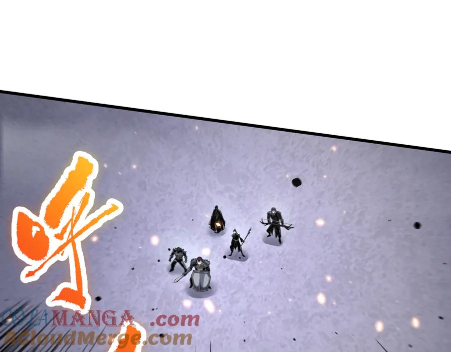 死灵法师！我即是天灾 第083话 第四轮挑战！ 第125页