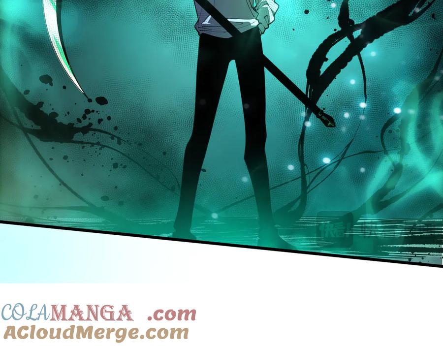 死灵法师！我即是天灾 第084话 第五轮挑战！ 第105页