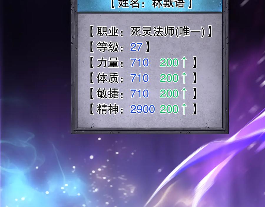 死灵法师！我即是天灾 第086话 强势取胜！ 第118页