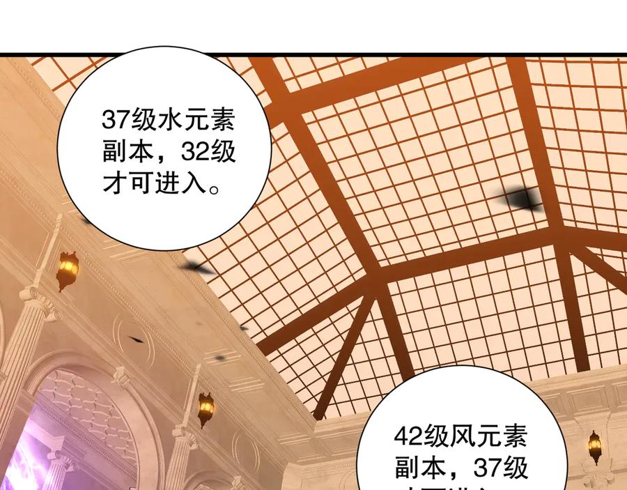 死灵法师！我即是天灾 第087话 重回副本殿堂 第44页