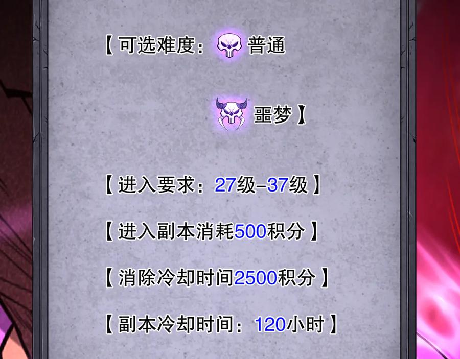 死灵法师！我即是天灾 第087话 重回副本殿堂 第27页