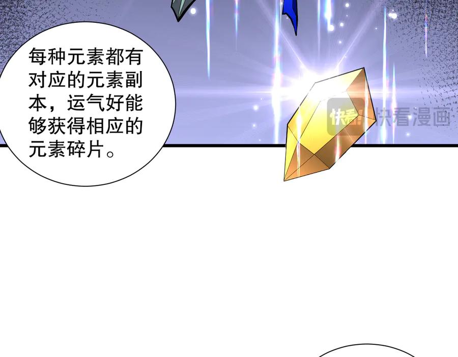 死灵法师！我即是天灾 第087话 重回副本殿堂 第39页