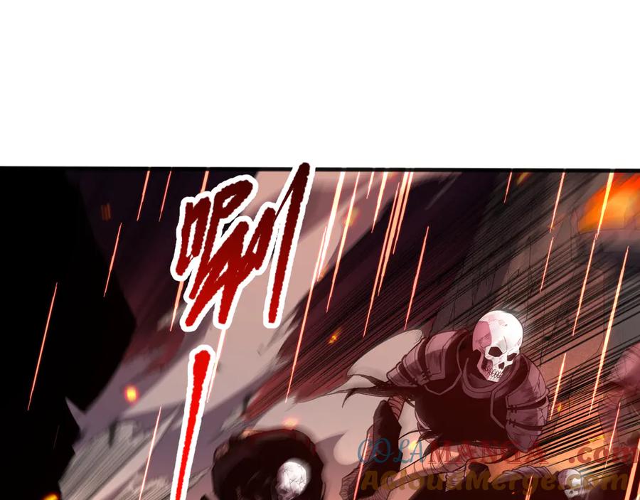 死灵法师！我即是天灾 第089话 掉落火神之花 第65页