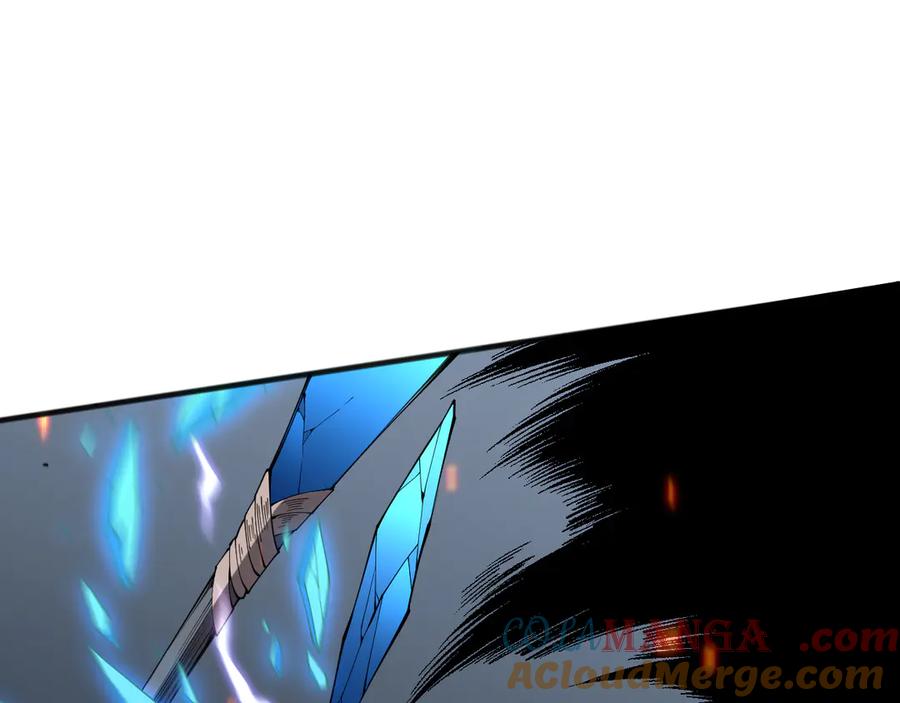 死灵法师！我即是天灾 第090话 熔岩巨人出现！ 第37页