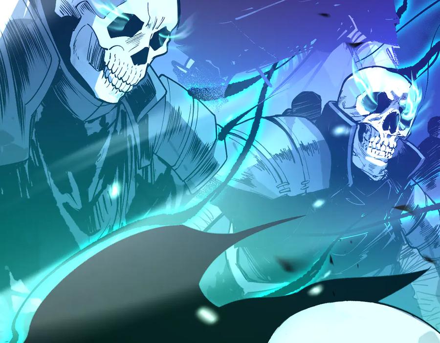 死灵法师！我即是天灾 第091话 元素神石！ 第110页