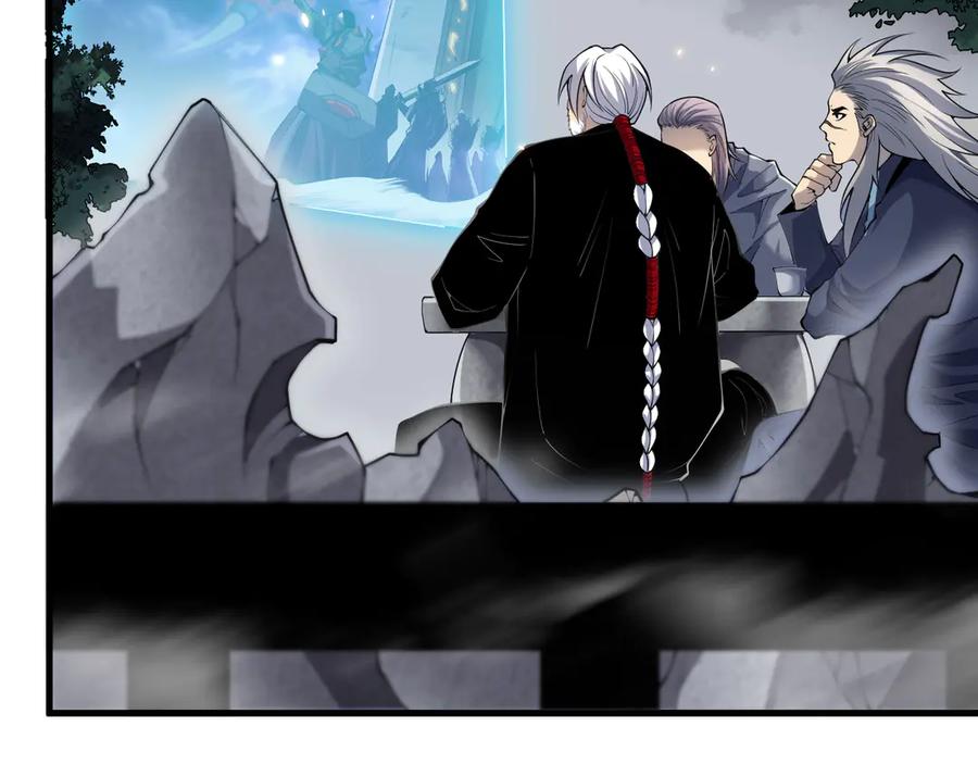 死灵法师！我即是天灾 第092话 去争通关记录榜二吧！ 第95页