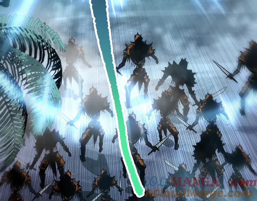 死灵法师！我即是天灾 第098话 虫王暴怒！ 第17页