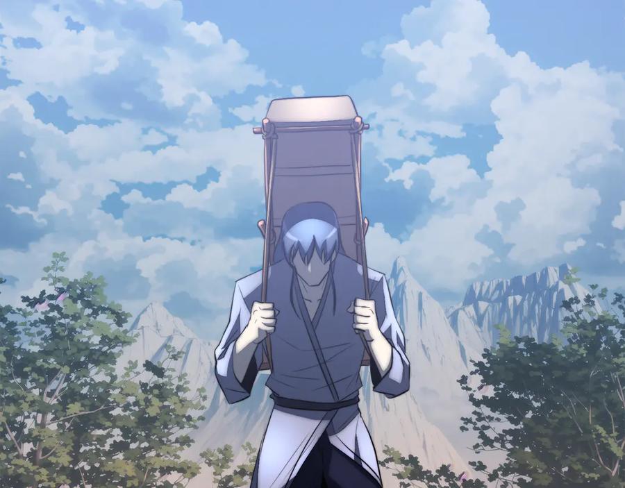 《颠覆武林世界吧！天魔！》第125话 闭关修炼 第11页