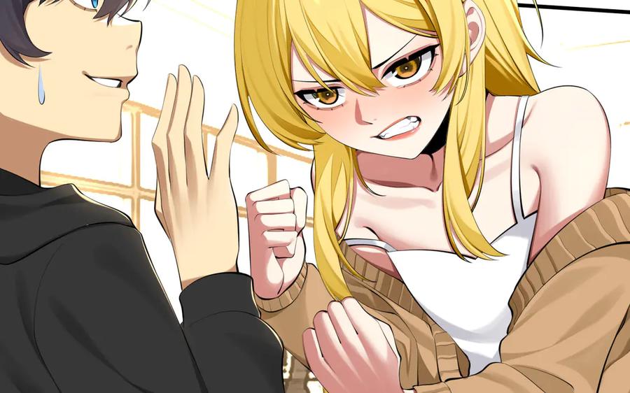 为了妹妹我只好女装上班 - 第1话兄弟你好香 - 第82张图