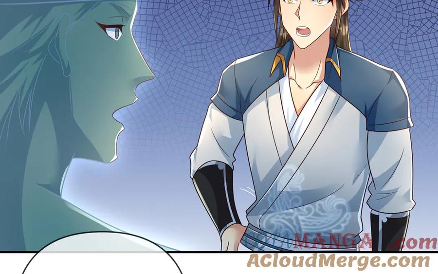 我可以无限顿悟 第247话 书山变故 第31页