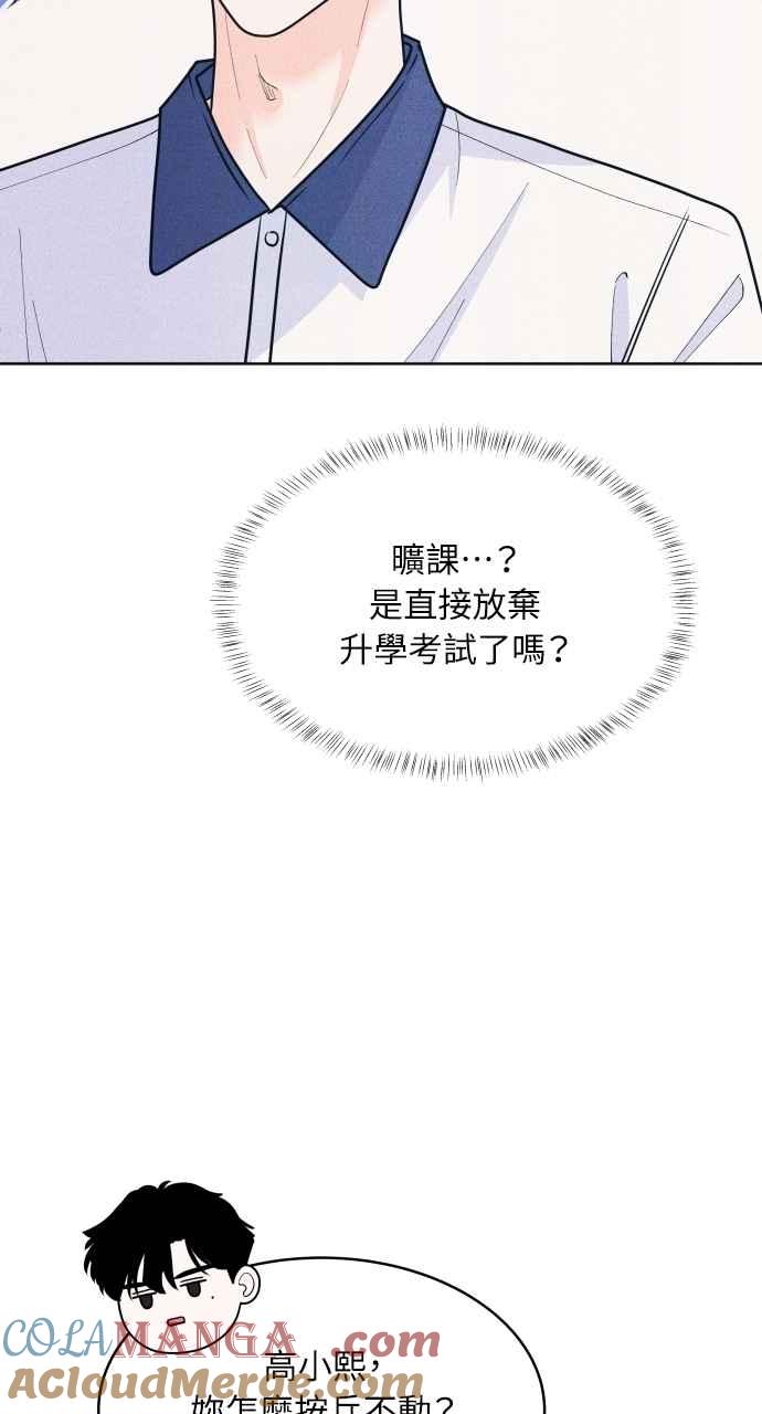 《内向男女》第77话 很特别 第58页