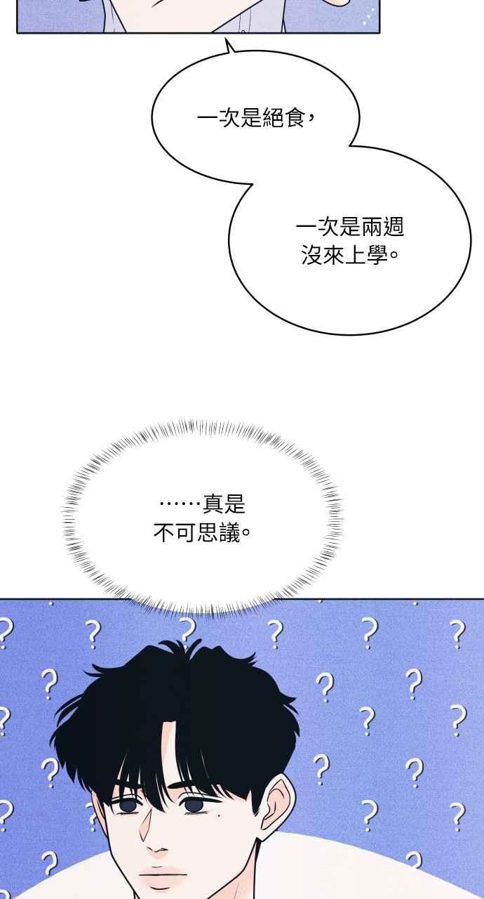 《内向男女》第77话 很特别 第57页