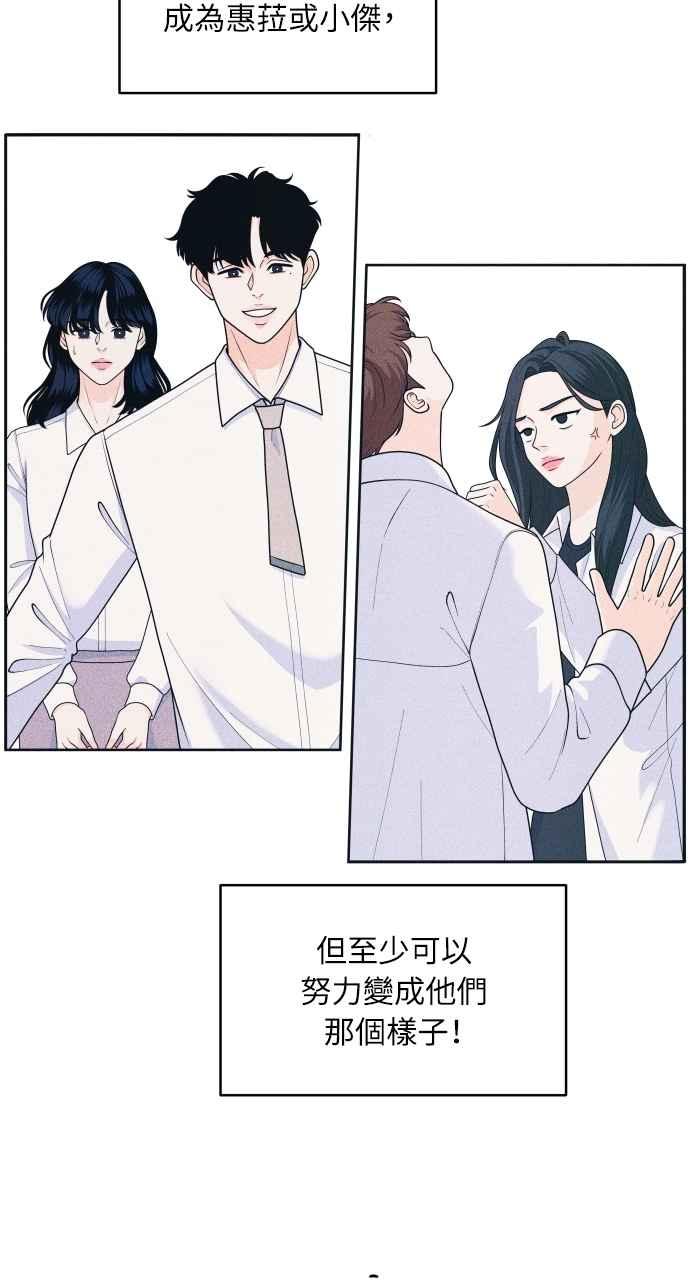 《内向男女》第77话 很特别 第14页