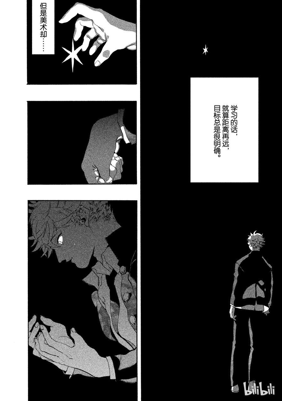 《Blue Period》8 应试绘画 第6页