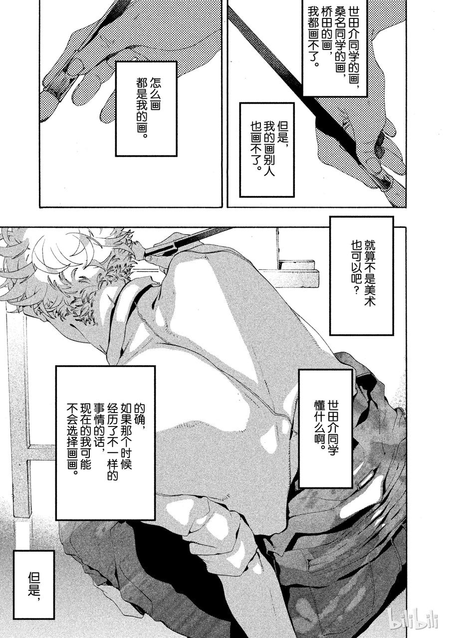 《Blue Period》8 应试绘画 第33页