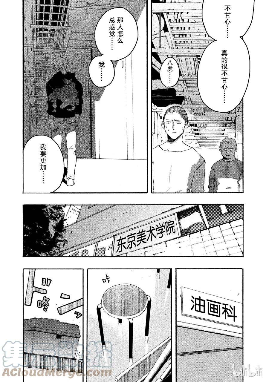 《Blue Period》8 应试绘画 第31页