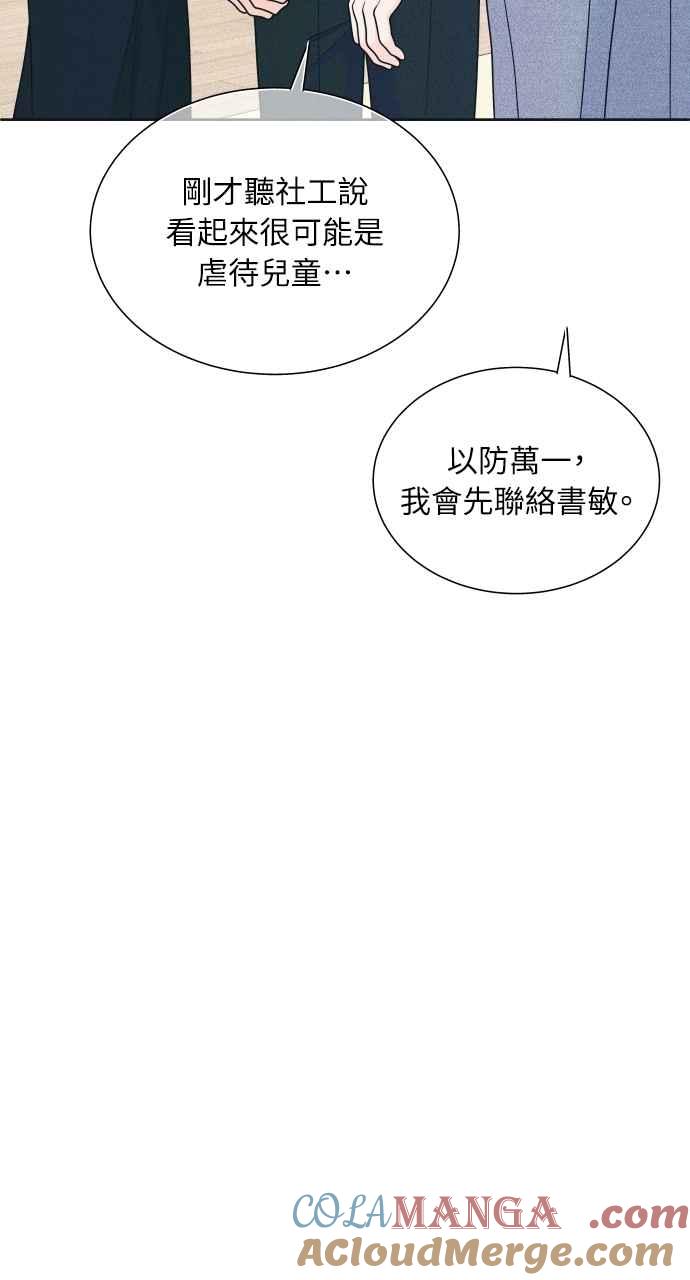 《内向男女》第82话 回家吧 第55页