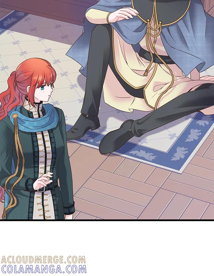 《恶棍公爵强求我的爱》第66话 第53页