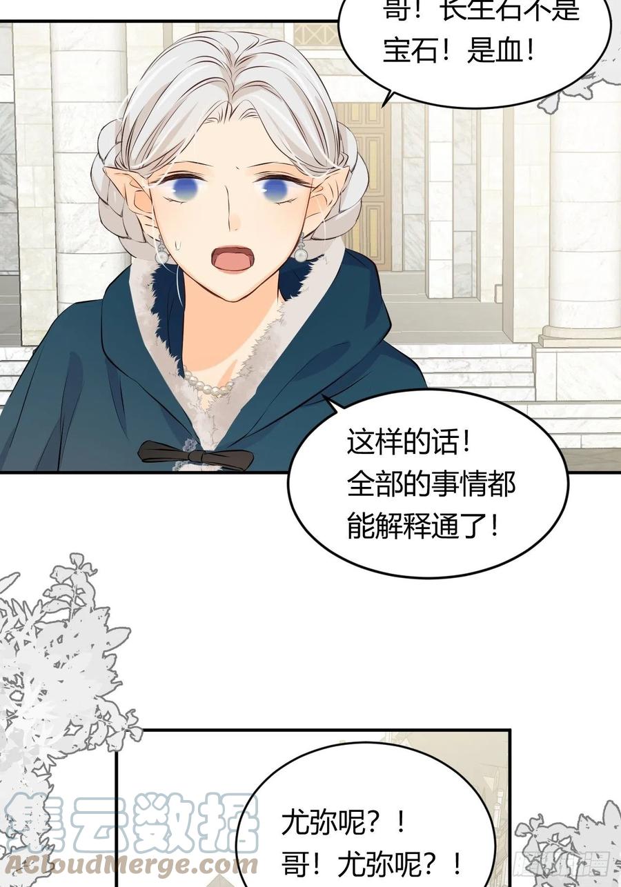 饲龙手册 14 克拉克家的长生石 第40页