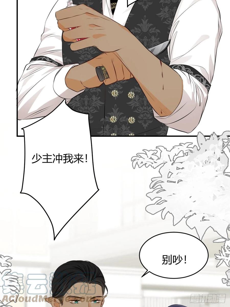 饲龙手册 14 克拉克家的长生石 第31页