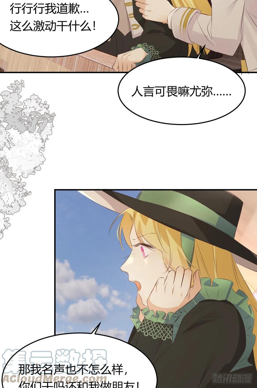 饲龙手册 28 暗中保护 第13页